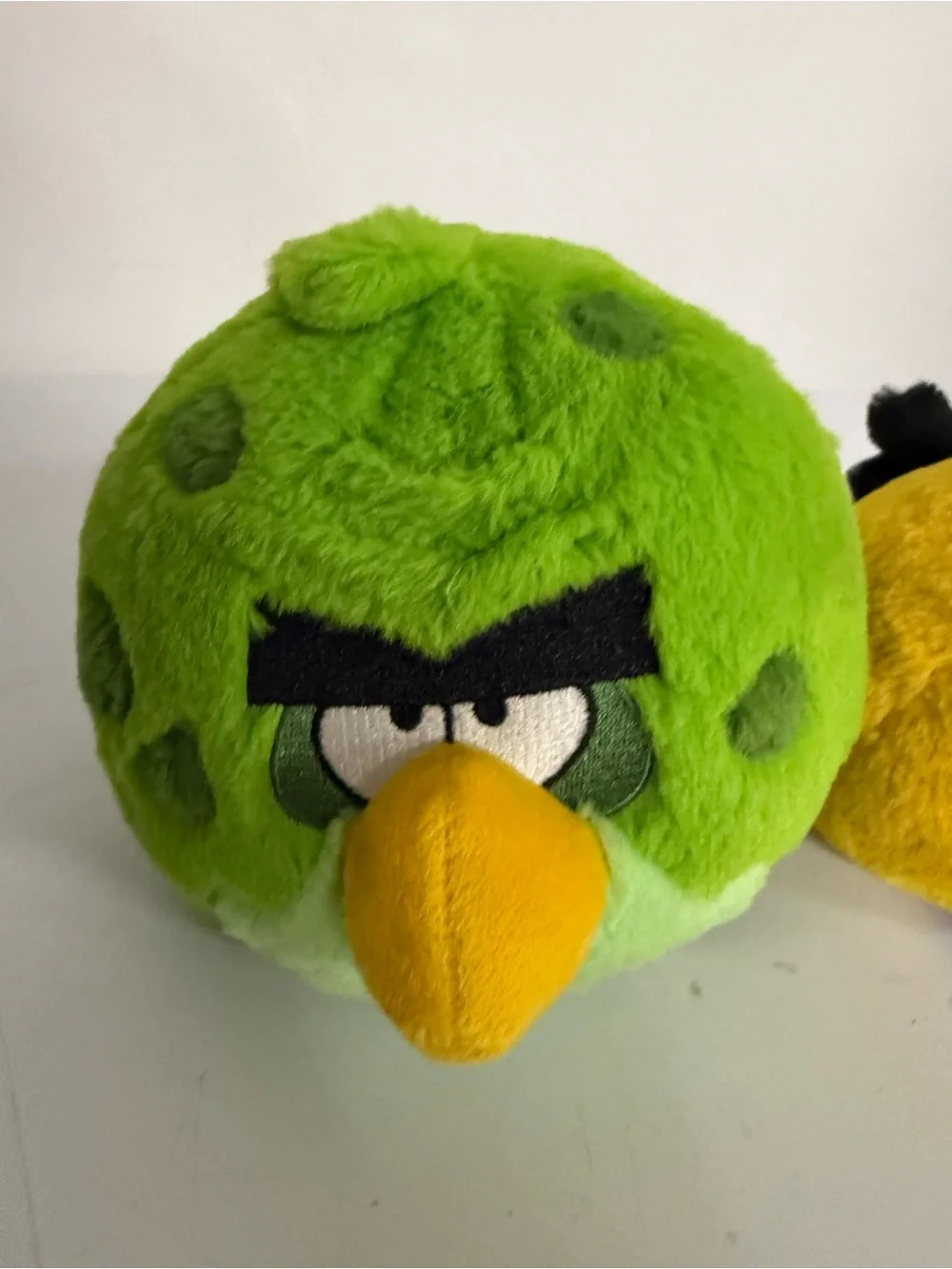Angry Birds Plush Toy Set of 2 - Terence & Bubbles